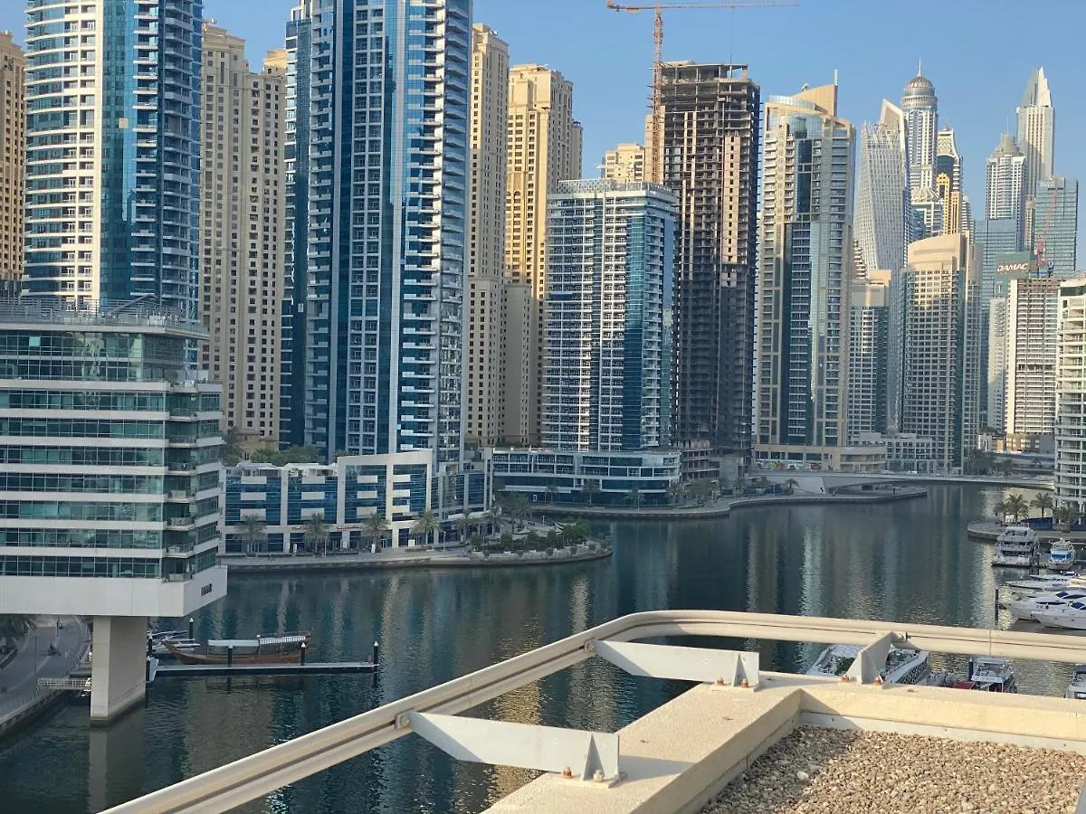 Nuran Marina Aparthotel Dubai