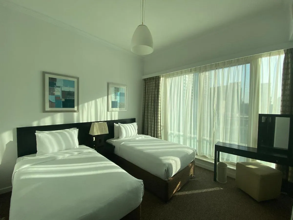 ****  Nuran Marina Aparthotel Dubai United Arab Emirates