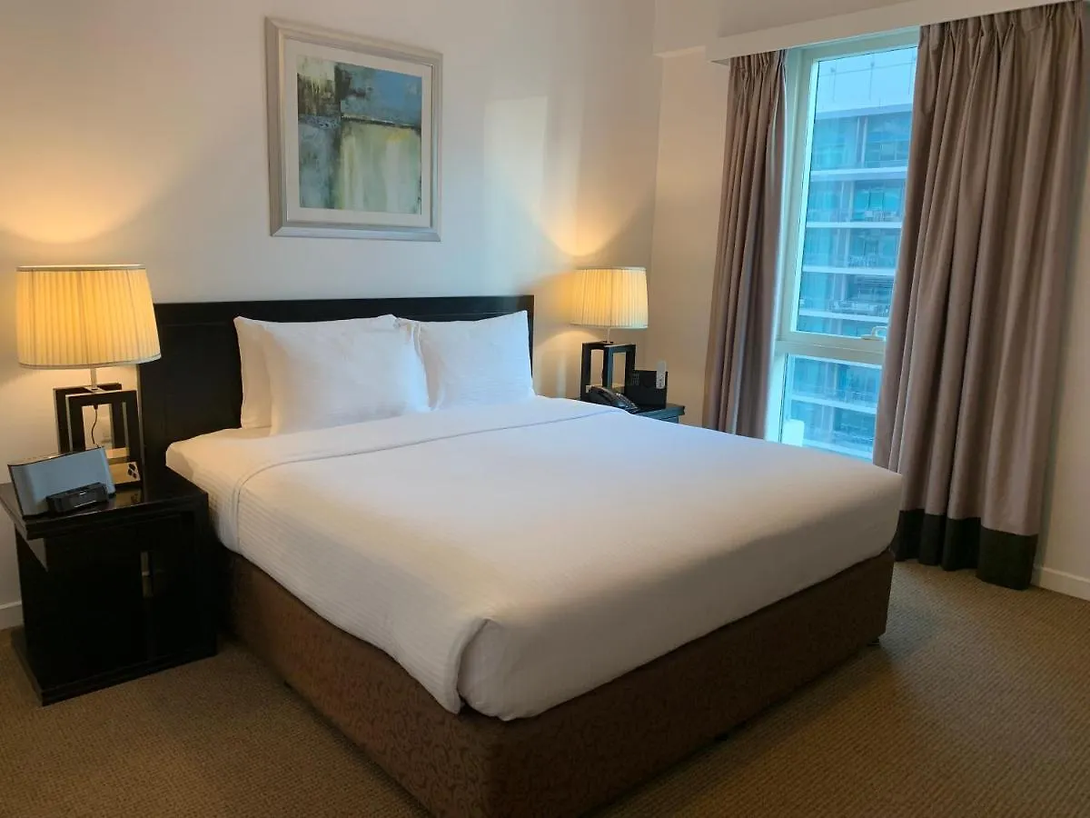 Nuran Marina Aparthotel Dubai