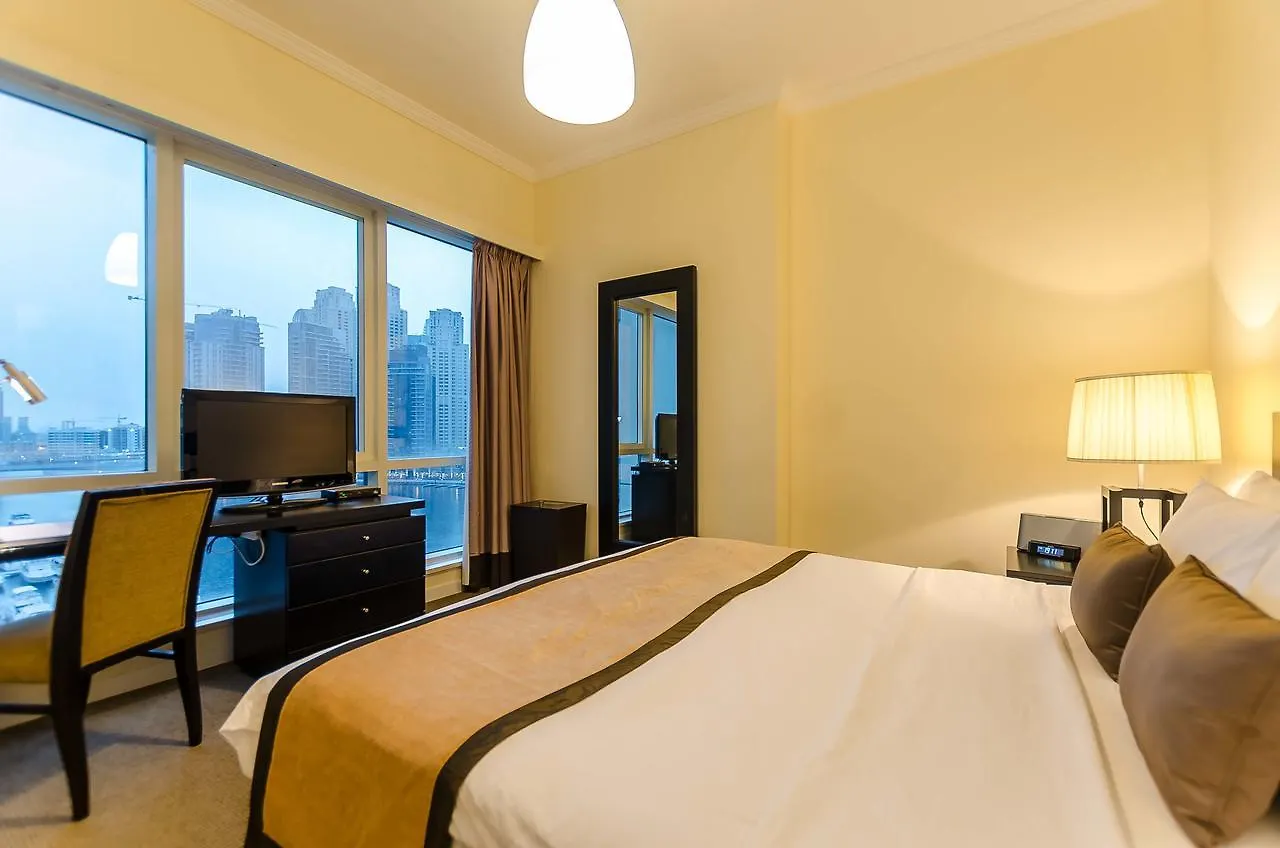 Nuran Marina Aparthotel Dubai